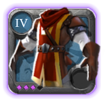 Adept's Royal Jacket