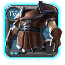 Adept's Mercenary Jacket