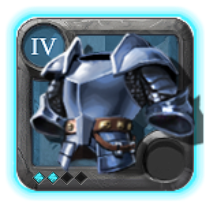 Adept's Knight Armor