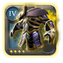 Adept's Graveguard Armor