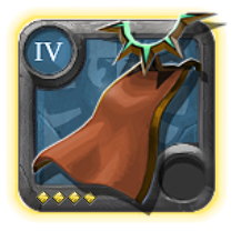 Adept's Undead Cape