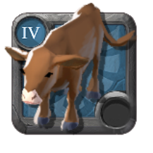 Adept's Ox Calf