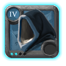 Adept's Cleric Cowl