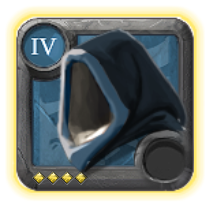 Adept's Cleric Cowl