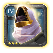 Adept's Hood of Tenacity