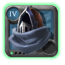 Adept's Mercenary Hood