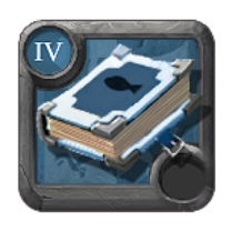 Adept Fisherman's Journal (Empty)