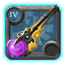 Adept's Witchwork Staff