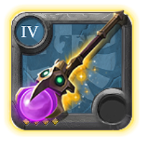 Adept's Witchwork Staff