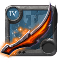 Adept's Demonfang
