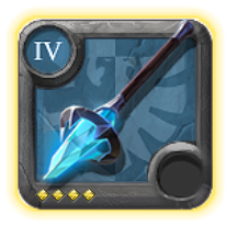 Adept's Frost Staff