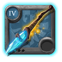 Adept's Hoarfrost Staff
