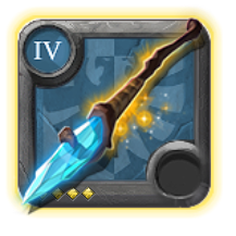 Adept's Hoarfrost Staff
