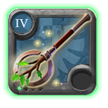 Adept's Ironroot Staff