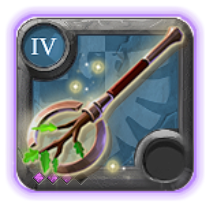 Adept's Ironroot Staff