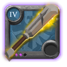 Adept's Bedrock Mace