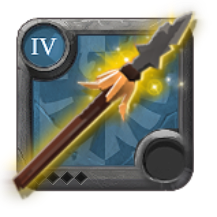 Adept's Heron Spear