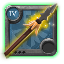 Adept's Heron Spear