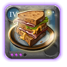 Avalonian Goat Sandwich