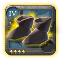 Adept's Druid Sandals