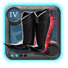 Adept's Cultist Sandals