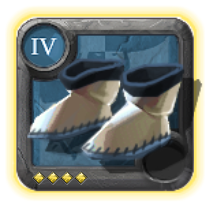 Adept's Mage Sandals