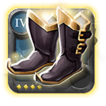 Adept's Shoes of Tenacity