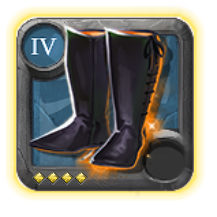 Adept's Hellion Shoes