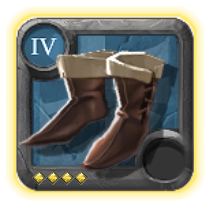 Adept's Assassin Shoes