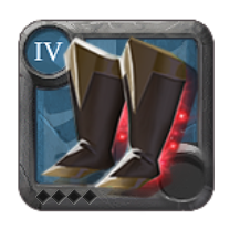 Adept's Specter Shoes