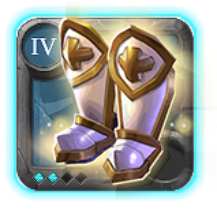 Adept's Boots of Valor