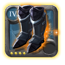 Adept's Demon Boots