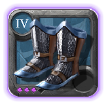Adept's Soldier Boots