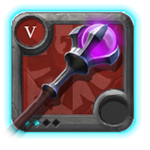 Expert's Great Arcane Staff
