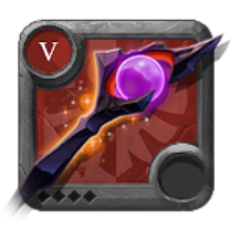 Expert's Occult Staff