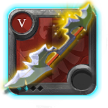 Expert's Black Monk Stave