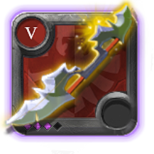 Expert's Black Monk Stave