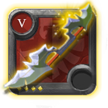 Expert's Black Monk Stave