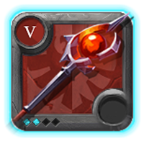 Expert's Great Cursed Staff