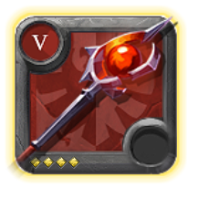 Expert's Great Cursed Staff