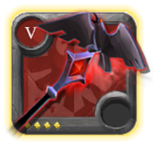 Expert's Damnation Staff