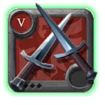 Expert's Dagger Pair