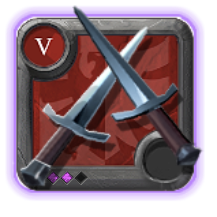 Expert's Dagger Pair