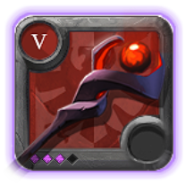 Expert's Demonic Staff