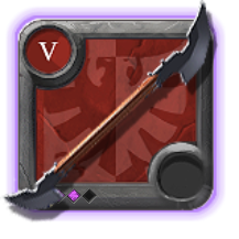 Expert's Double Bladed Staff