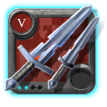 Expert's Dual Swords