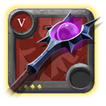 Expert's Enigmatic Staff