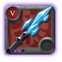 Expert's Glacial Staff