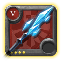 Expert's Glacial Staff