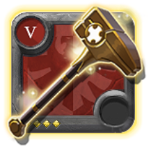 Expert's Hand of Justice
